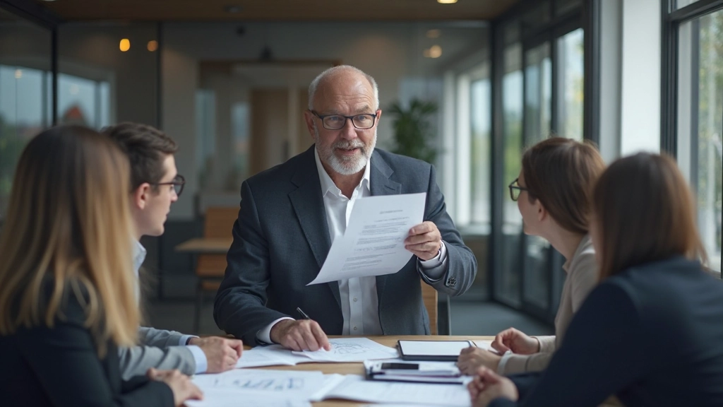 Strategic business planning workshop