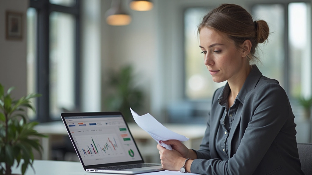 Market research and customer discovery session with interview notes and customer data analysis